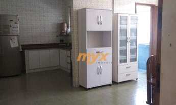 Imagem 1: Apartamento à venda, 151 m² por R$ 640.000,00 - Boqueirão - Santos/SP