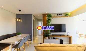 Imagem 5: Apartamento com 2 dormitórios - 1 suíte com 67 m² por R$ 770.000 - Belém - Metrô