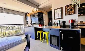 Imagem 2: Apartamento para Venda em Jundiaí, Jardim Ermida I, 3 dormitórios, 1 suíte, 2 banheiros, 2