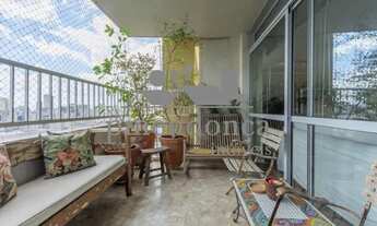 Imagem 2: Apartamento reformado na Av Higienópolis com 3 quartos ( 1 suíte ) e 2 vagas, 219m³