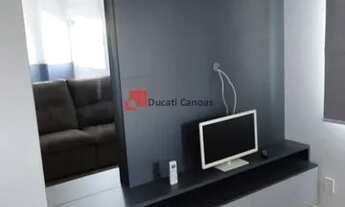 Imagem 2: Loft mobiliado no Max Plaza