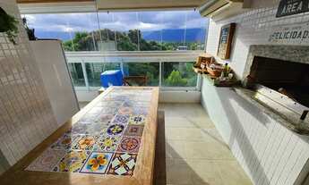 Imagem 7: Apartamento para venda com 108 metros quadrados com 3 quartos em Riviera - Bertioga - SP