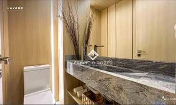 Imagem 7: Lançamento - Aptos com 3 ou 4 dormitórios à venda, 158 m² - Urbanova - São José dos Campos