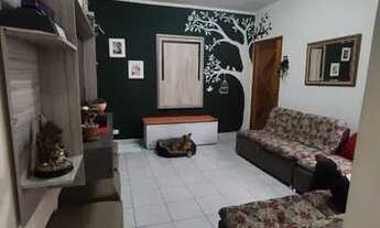 Imagem 2: Apartamento para venda possui 67 metros quadrados com 3 quartos