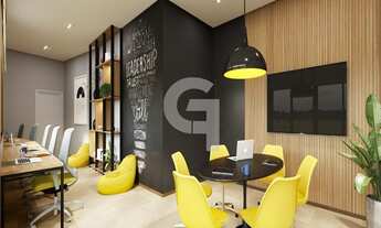 Imagem 16: 3/4 com qualidade, lazer e infraestrutura no Ancoratto Jaguaribe