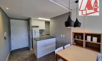 Imagem 4: Studio com 1 dormitório para alugar, 38 m² por R$ 2.916,54/mês - Partenon - Porto Alegre/R