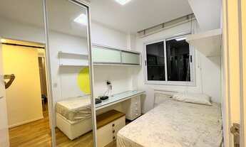 Imagem 4: Apartamento 73 M² 2 quartos sendo 1 suíte e dependência Recreio dos Bandeirantes RJ