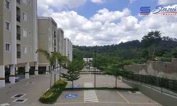 Imagem 2: Apartamento com 3 dormitórios à venda, 85 m² por R$ 590.000,00 - Vila Cascais - Vinhedo/SP