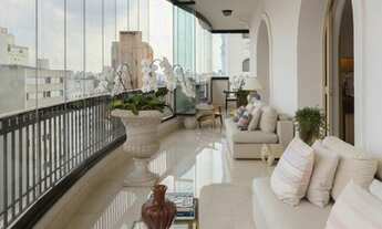 Imagem 7: SãO PAULO - Apartamento Padrão - Jardim Paulista