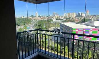 Imagem 4: Apartamento com 3 dormitórios para alugar, 76 m² por R$ 3.980,00/mês - Jardim Tupanci - Ba