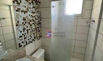 Imagem 6: Apartamento com 2 dormitórios à venda, 48 m² por R$ 330.000 - Vila Homero Thon - Santo And