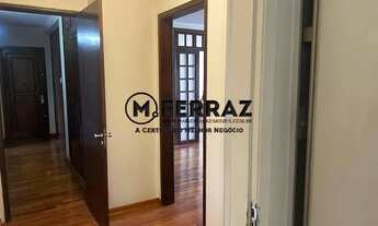 Imagem 6: Apartamento de 140m², amplo e iluminado, 3 dorm. Ao lado do Clube Pinheiros