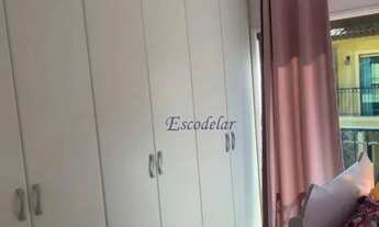 Imagem 6: Casa com 3 dormitórios à venda, 130 m² por R$ 570.000,00 - Horto Florestal - São Paulo/SP