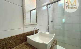 Imagem 6: Casa com 3 dormitórios à venda, 176 m² por R$ 600.000,00 - Sim - Feira de Santana/BA