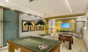 Imagem 4: Apartamento com 2 dormitórios à venda, 71 m² por R$ 390.000,00 - Centro - Mongaguá/SP