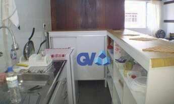 Imagem 4: Kitnet com 1 dormitório à venda, 50 m² por R$ 300.000,00 - Gonzaga - Santos/SP