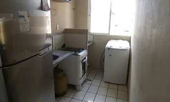 Imagem 4: Apartamento mobiliado para alugar no turu urgente ap 1100