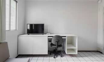 Imagem 5: MOBILIADO 05 A- sala, quarto e WI-FI cortesia. Próximo da praia e do Carrefour , Boa Viage