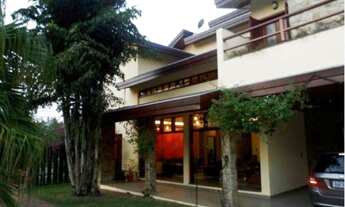 Imagem: Casa à venda no Jardim Samambaia em Jundiaí