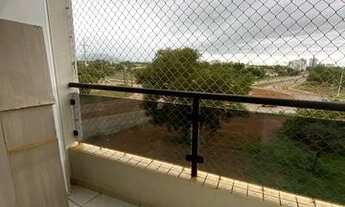 Imagem 2: Residencial Alamoana na 406 norte 3/4 sendo 2 suítes