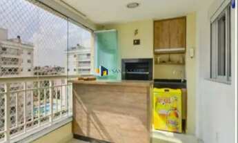 Imagem 5: EXCELENTE APARTAMENTO 3 DORMS (1 SUÍTE) PRÓXIMO AO METRÔ SAÚDE !!!