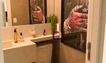 Imagem 7: Apartamento com 2 dormitórios à venda, 93 m² por R$ 1.170.000,00 - Tatuapé - São Paulo/SP