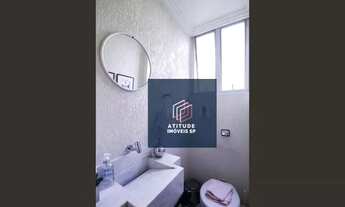 Imagem 6: Apartamento com 4 dormitórios para alugar, 145 m² - Perdizes - São Paulo/SP