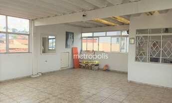 Imagem 3: Salão para alugar, 110 m² por R$ 4.000,00/mês - Osvaldo Cruz - São Caetano do Sul/SP