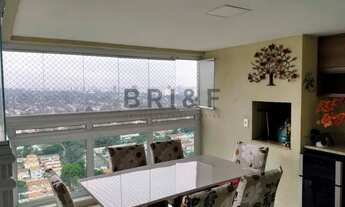 Imagem 4: Apartamento mobiliado com 3 dormitórios 3 suítes 3 vagas para locação no Campo Belo