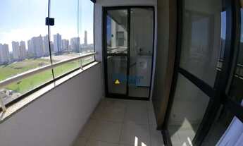Imagem 7: Apartamento com 1 dormitório para alugar, 57 m² por R$ 1.890/mês - Alto da Glória - Goiâni