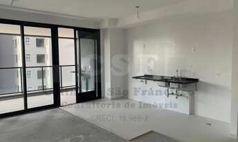 Imagem 2: Apartamento novo, recém entregue as chaves, localização privilegiada. Sala ampliada para 3