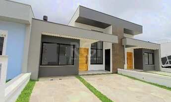 Imagem 2: Casa Condominio para Venda - 100m², 3 dormitórios, sendo 1 suites, 2 vagas - Hípica