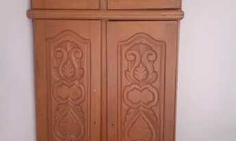 Imagem 5: Kitnet mobiliada