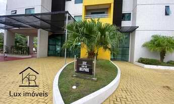 Imagem: Flat mobiliado na ponta negra