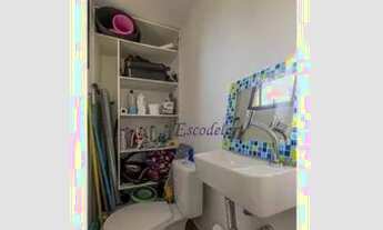 Imagem 2: Apartamento com 1 dormitório à venda, 74 m² por R$ 1.800.000,00 - Pinheiros - São Paulo/SP