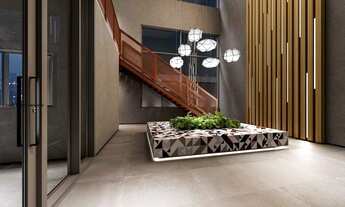 Imagem 4: Apartamento para Locação em São Paulo, Pinheiros, 1 dormitório, 1 banheiro, 1 vaga