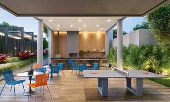 Imagem 2: Apartamento à venda, 167 m² por R$ 2.543.525,00 - Vila Romana - São Paulo/SP