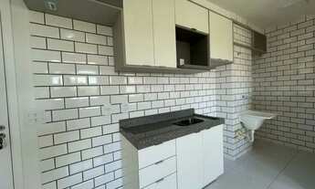 Imagem 3: LINDO APARTAMENTO DE 1 DORMS, ANDAR ALTO, VAGA DE GARAGEM, ARMARIOS PLANEJADOS