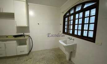 Imagem 5: Sobrado com 4 dormitórios para alugar, 250 m² por R$ 5.450,00/mês - Vila Albertina - São P