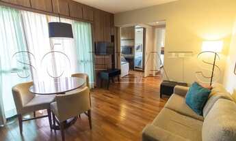 Imagem: Flat Gran Estanconfor Veranda Berrini disponível