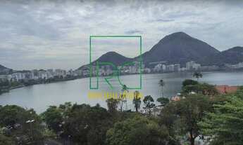Imagem 4: Cobertura com 4 quartos, 337m2, à venda em Rio de Janeiro, Lagoa