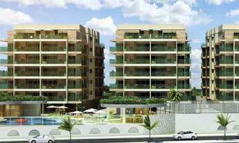 Imagem: Cobertura de 144m² com 3 quartos all suítes