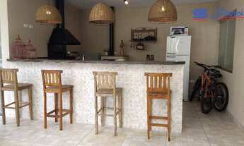 Imagem 7: Casa com 3 dormitórios à venda, 330 m² por R$ 1.650.000,00 - Condomínio Chácaras do Lago