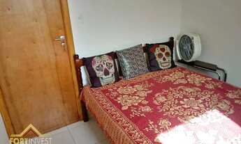 Imagem 5: Apartamento com 2 dormitórios para alugar, 44 m² por R$ 2.100,00/mês - Canto do Forte - Pr