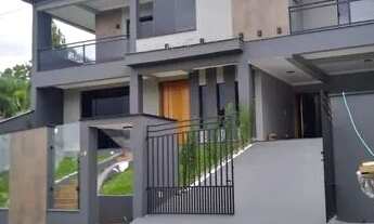 Imagem 2: Casa com 4 dormitórios à venda, 500 m² por R$ 2.200.000 - Santa Rosa - Socorro/SP