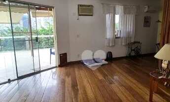 Imagem 6: Cobertura Linear com 193m2 sendo 3 quartos 1 suíte, lavabo, ampla sala para 3 ambientes, v