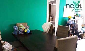 Imagem 3: Apartamento na Mooca ao lado da estação de metrô com 50 m² - 2 dormitórios - 1 vaga