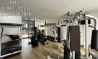 Imagem 5: Apartamento 3/4 no Itaigara - 1 Suíte , Varanda , 2 Vagas de Garagem