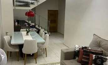 Imagem 3: Sobrado com 3 dormitórios à venda, 267 m² por R$ 1.350.000,00 - Condomínio Terras do Vale