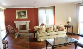 Imagem 2: Apartamento à venda, 210 m² por R$ 2.200.000,00 - Perdizes - São Paulo/SP